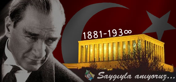 10 Kasım, Atatürk ve Anıtkabir (Resim)