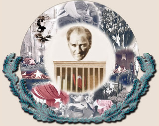 10 Kasım Atatürk' ü Anma Haftası İle İlgili Resim